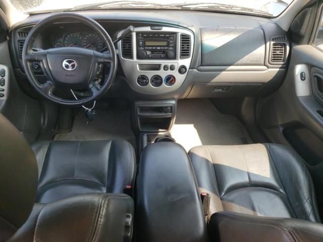 4F2CZ06123KM20256 - 2003 MAZDA TRIBUTE ES ვერცხლისფერი ფოტო 8