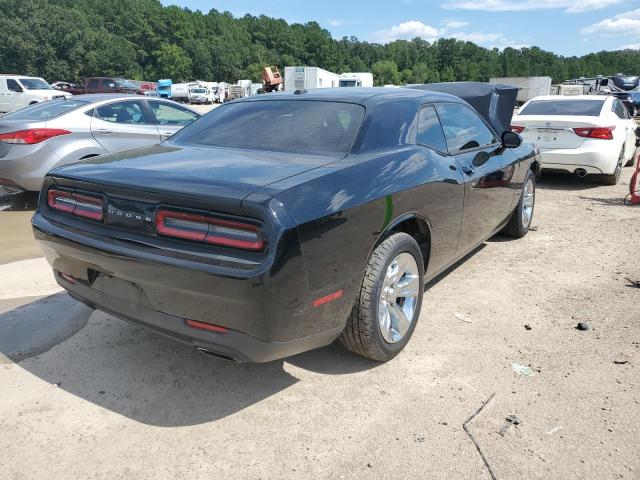 2C3CDZAGXFH744425 - 2015 DODGE CHALLENGER SXT BLACK photo 4