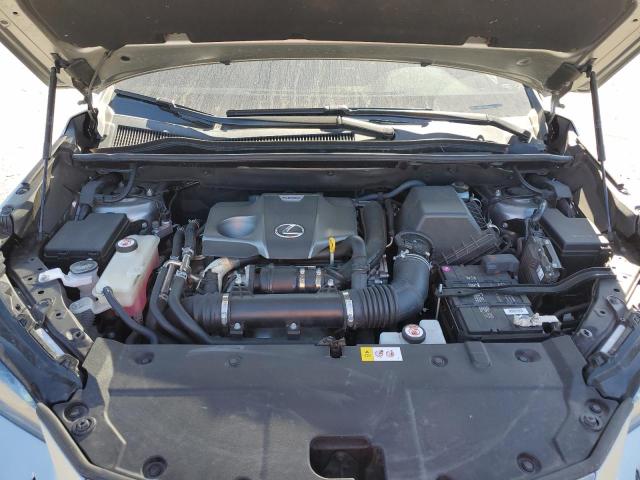 JTJBARBZ9J2153419 - 2018 LEXUS NX 300 BASE Gümüş foto 11