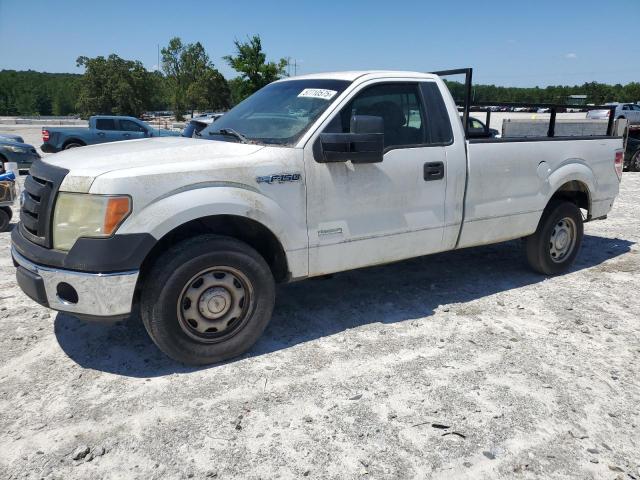 2012 FORD F150, 