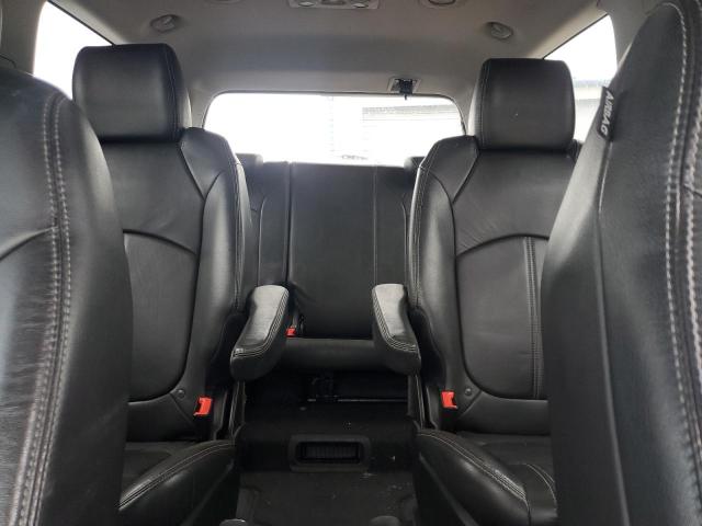 1GKKVRKD4EJ365205 - 2014 GMC ACADIA SLT-1 BLACK photo 10