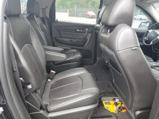 1GKKVRKD4EJ365205 - 2014 GMC ACADIA SLT-1 BLACK photo 11