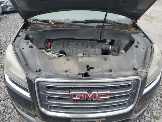 1GKKVRKD4EJ365205 - 2014 GMC ACADIA SLT-1 BLACK photo 12