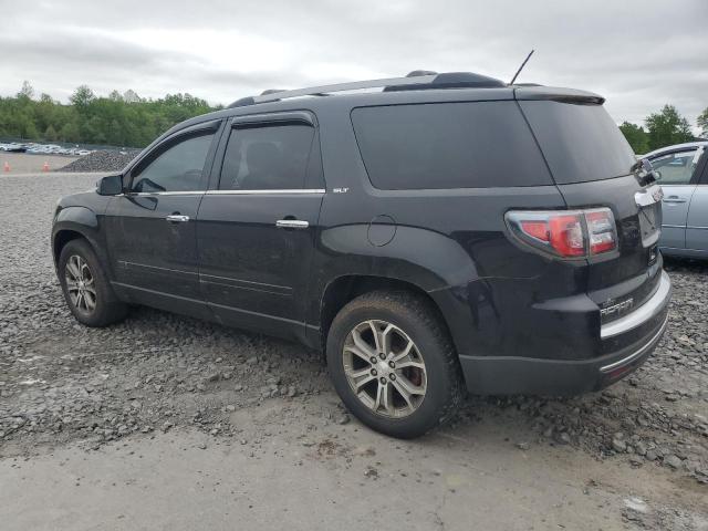 1GKKVRKD4EJ365205 - 2014 GMC ACADIA SLT-1 BLACK photo 2