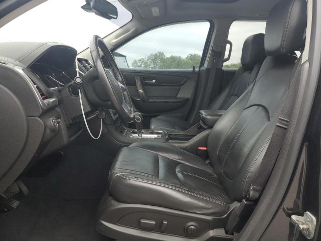 1GKKVRKD4EJ365205 - 2014 GMC ACADIA SLT-1 BLACK photo 7