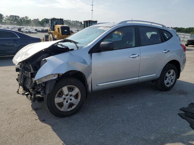 2015 NISSAN ROGUE SELE S, null