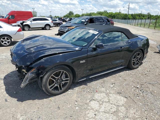 1FATP8FF6L5139517 - 2020 FORD MUSTANG GT BLACK photo 1