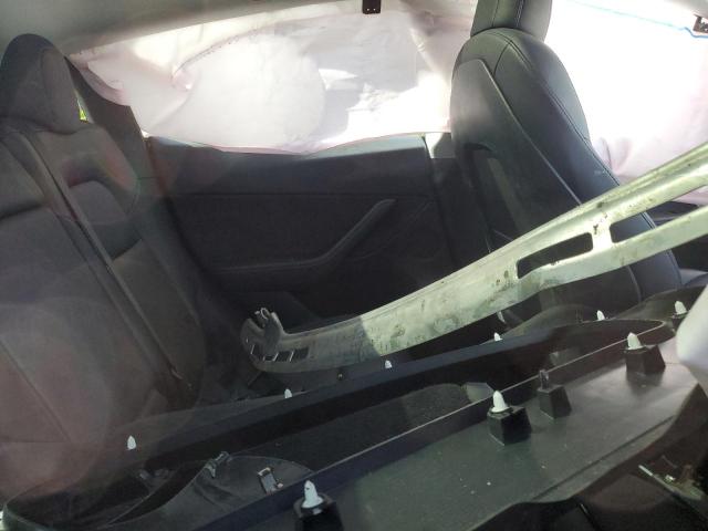 7SAYGAEE0PF586299 - 2023 TESLA MODEL Y Червоний фото 11