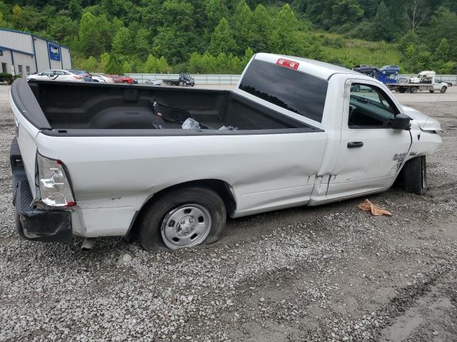 3C6JR6DT9NG210477 - 2022 RAM 1500 CLASS TRADESMAN WHITE photo 3