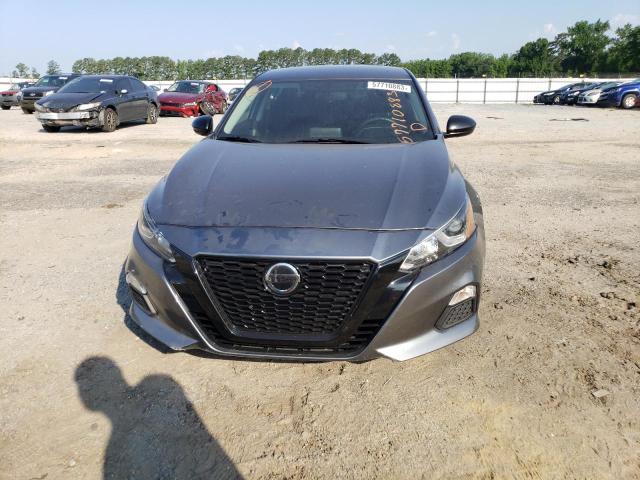 1N4BL4BV7KC222736 - 2019 NISSAN ALTIMA S CHARCOAL photo 5