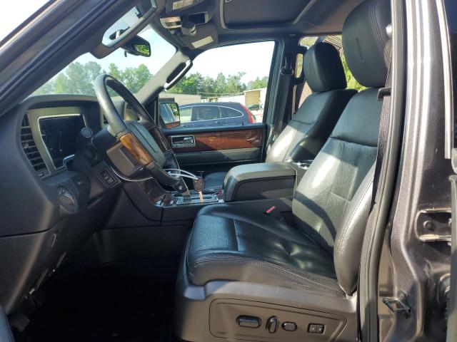 5LMJJ2H57DEL00861 - 2013 LINCOLN NAVIGATOR გრაფიტი ფოტო 7