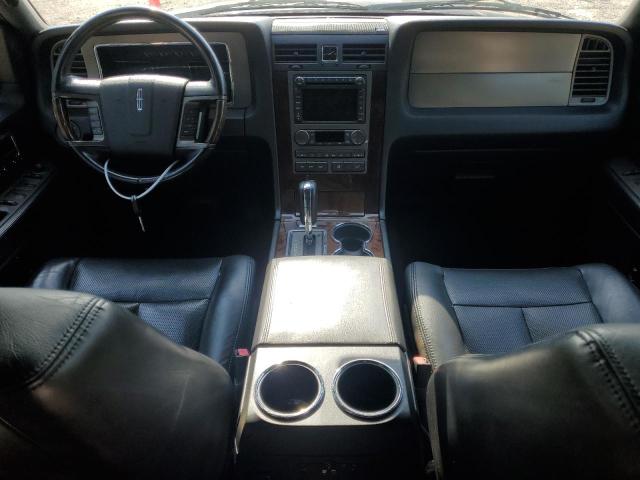 5LMJJ2H57DEL00861 - 2013 LINCOLN NAVIGATOR გრაფიტი ფოტო 8