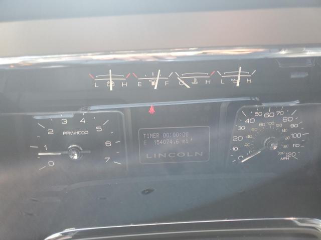 5LMJJ2H57DEL00861 - 2013 LINCOLN NAVIGATOR გრაფიტი ფოტო 9