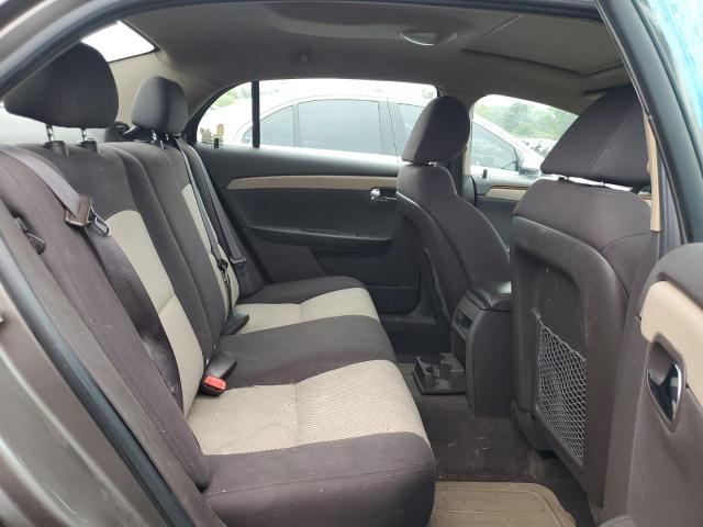 1G1ZC5EB5AF308374 - 2010 CHEVROLET MALIBU 1LT SILVER photo 10