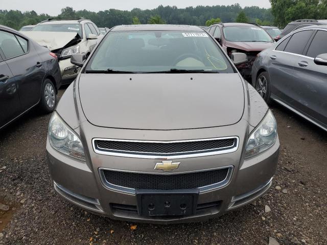 1G1ZC5EB5AF308374 - 2010 CHEVROLET MALIBU 1LT SILVER photo 5