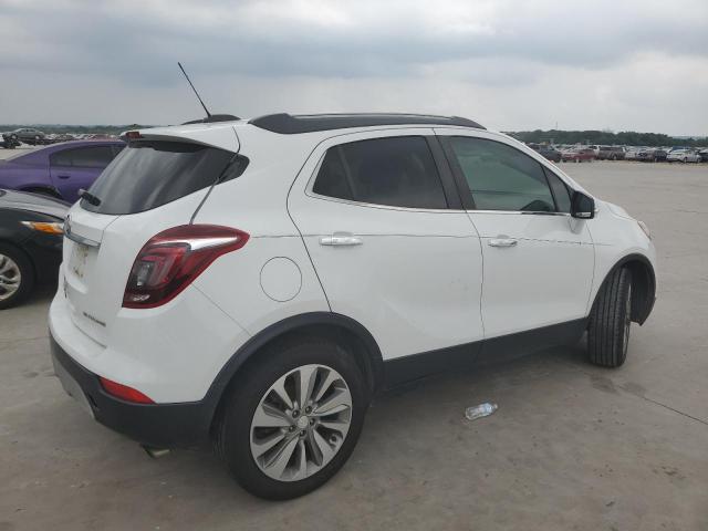 KL4CJASBXHB221517 - 2017 BUICK ENCORE PREFERRED WHITE photo 3