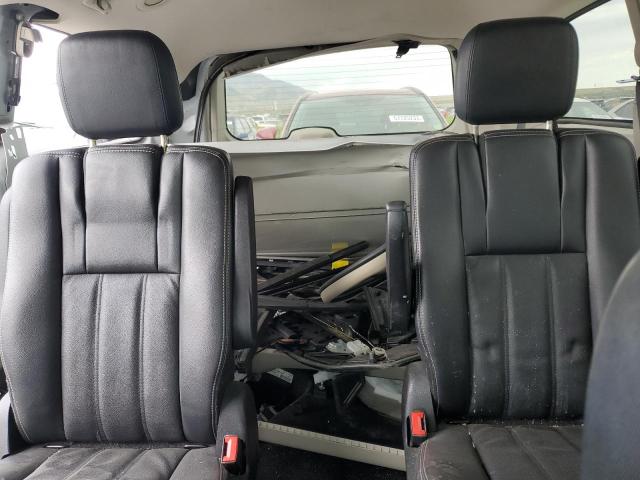 2C4RC1BG6CR320318 - 2012 CHRYSLER TOWN & COU TOURING 白色 照片 10