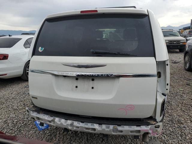 2C4RC1BG6CR320318 - 2012 CHRYSLER TOWN & COU TOURING 白色 照片 6