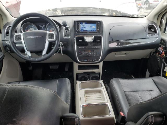 2C4RC1BG6CR320318 - 2012 CHRYSLER TOWN & COU TOURING 白色 照片 8