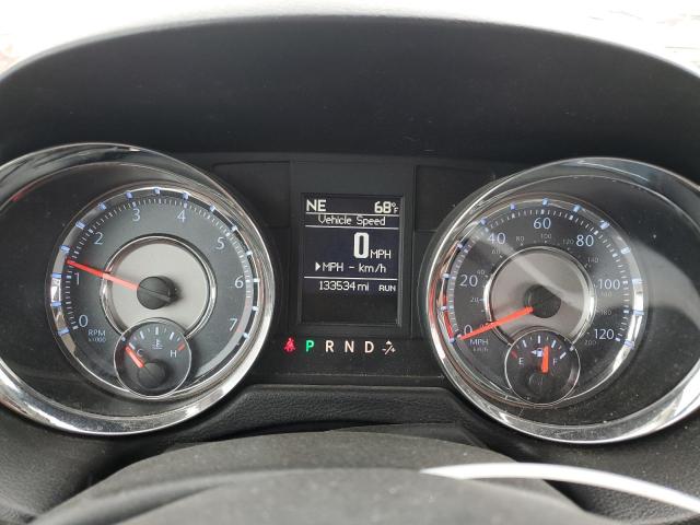 2C4RC1BG6CR320318 - 2012 CHRYSLER TOWN & COU TOURING 白色 照片 9