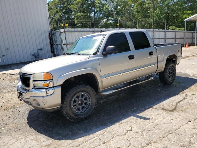 2006 GMC NEW SIERRA K1500, 
