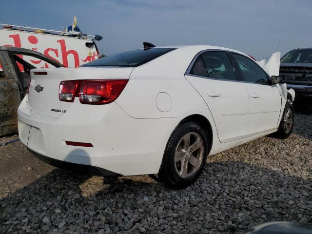 1G11B5SA6GF127854 - 2016 CHEVROLET MALIBU LIM LS WHITE photo 3
