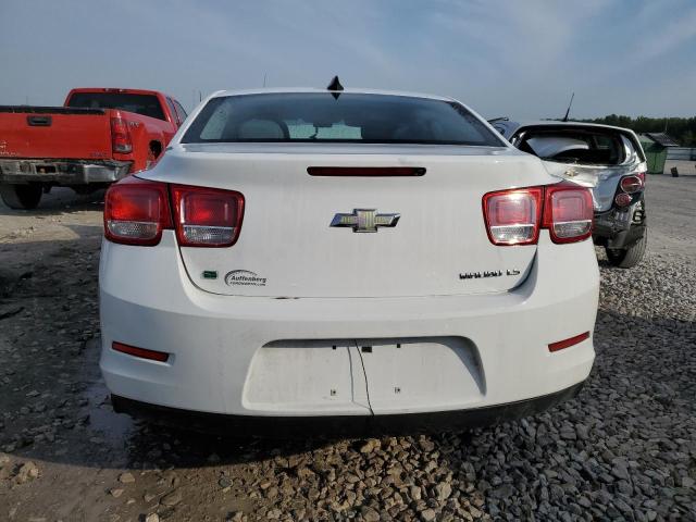 1G11B5SA6GF127854 - 2016 CHEVROLET MALIBU LIM LS WHITE photo 6