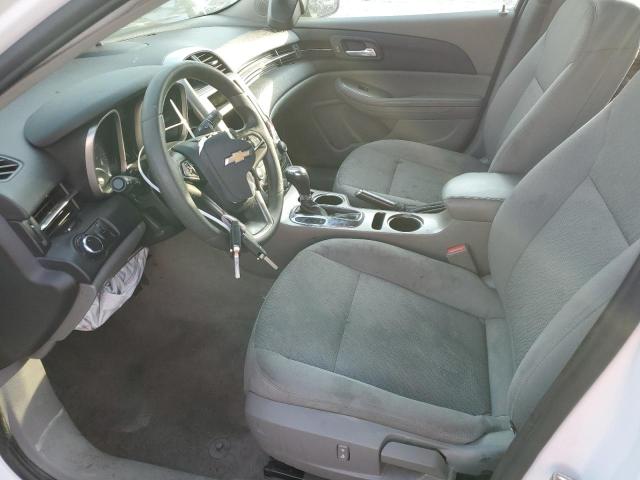 1G11B5SA6GF127854 - 2016 CHEVROLET MALIBU LIM LS WHITE photo 7