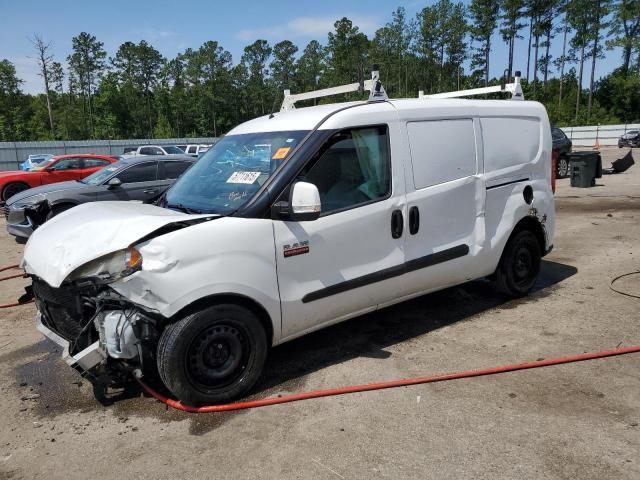 ZFBERFBT8G6B21717 - 2016 RAM PROMASTER SLT WHITE photo 1