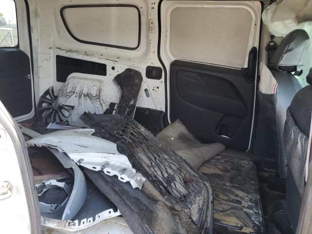 ZFBERFBT8G6B21717 - 2016 RAM PROMASTER SLT WHITE photo 11