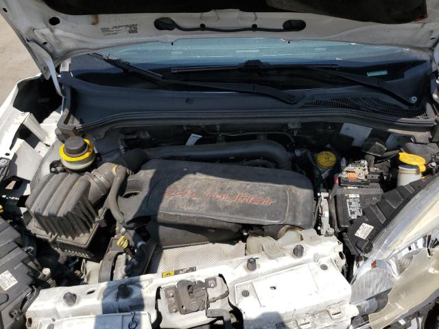 ZFBERFBT8G6B21717 - 2016 RAM PROMASTER SLT WHITE photo 12