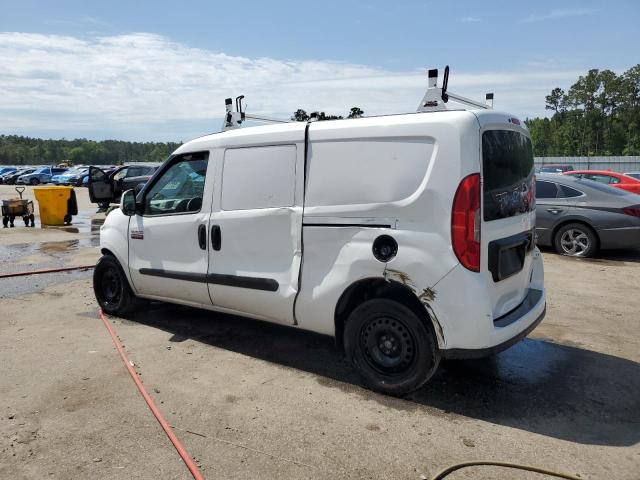ZFBERFBT8G6B21717 - 2016 RAM PROMASTER SLT WHITE photo 2