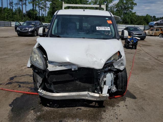 ZFBERFBT8G6B21717 - 2016 RAM PROMASTER SLT WHITE photo 5