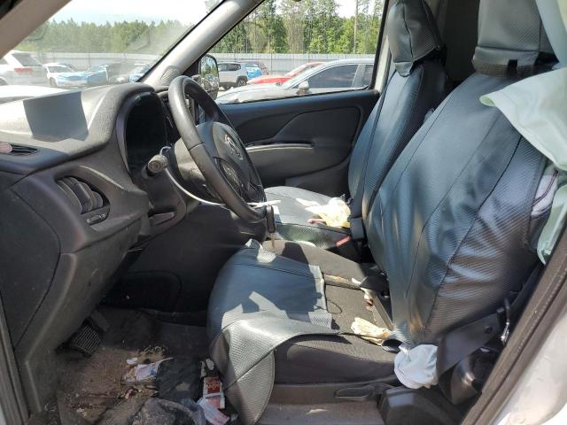 ZFBERFBT8G6B21717 - 2016 RAM PROMASTER SLT WHITE photo 7