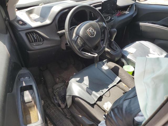 ZFBERFBT8G6B21717 - 2016 RAM PROMASTER SLT WHITE photo 8