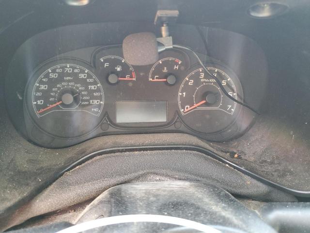 ZFBERFBT8G6B21717 - 2016 RAM PROMASTER SLT WHITE photo 9