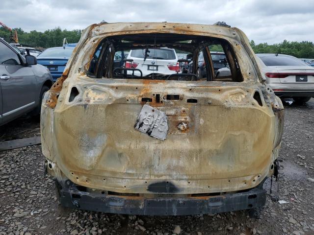 JTMJFREV8JJ741116 - 2018 TOYOTA RAV4 SE BURN photo 6