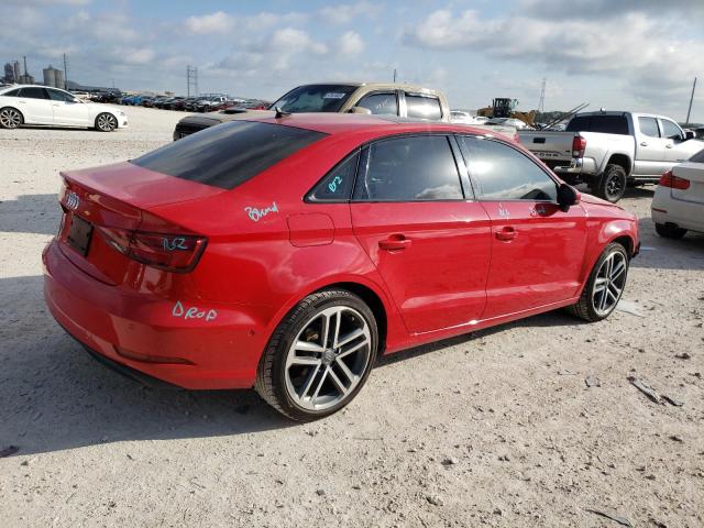 WAUCUGFF9LA096857 - 2020 AUDI A3 PREMIUM PLUS RED photo 3