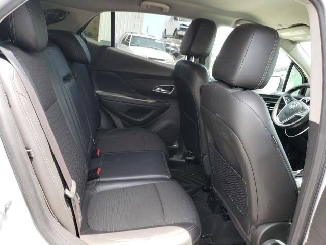 KL4CJBSB2GB618420 - 2016 BUICK ENCORE CONVENIENCE Gümüş foto 10