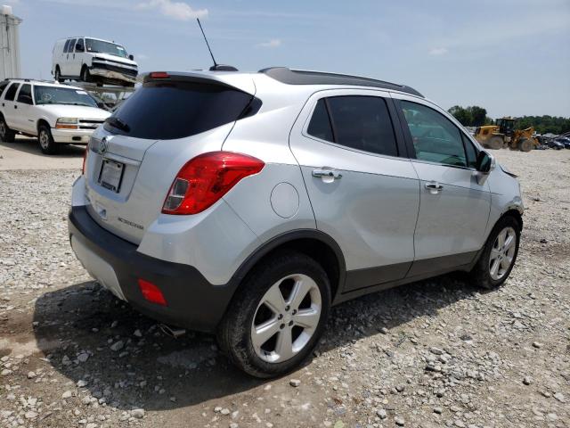 KL4CJBSB2GB618420 - 2016 BUICK ENCORE CONVENIENCE Gümüş foto 3