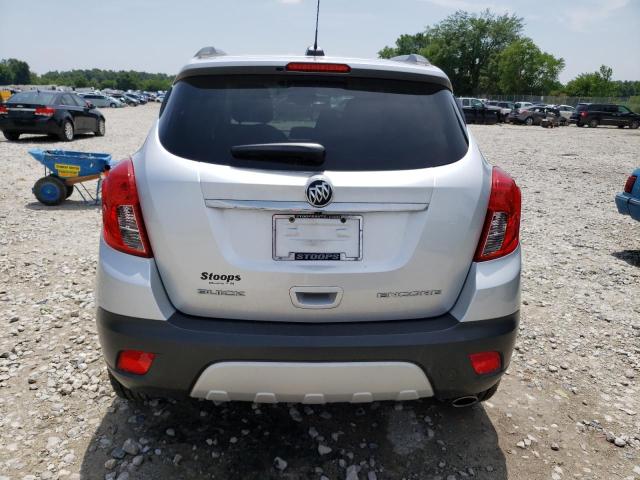 KL4CJBSB2GB618420 - 2016 BUICK ENCORE CONVENIENCE Gümüş foto 6