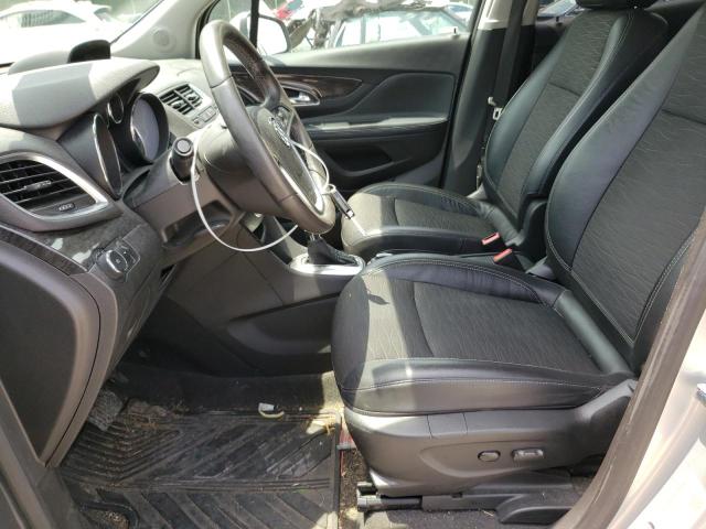 KL4CJBSB2GB618420 - 2016 BUICK ENCORE CONVENIENCE Gümüş foto 7
