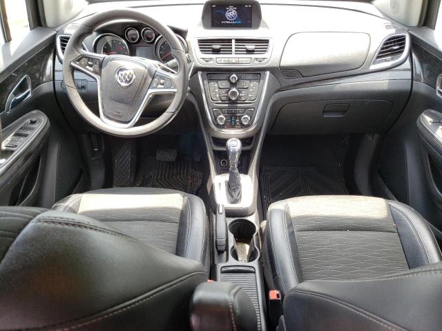 KL4CJBSB2GB618420 - 2016 BUICK ENCORE CONVENIENCE Gümüş foto 8