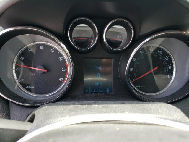 KL4CJBSB2GB618420 - 2016 BUICK ENCORE CONVENIENCE Gümüş foto 9