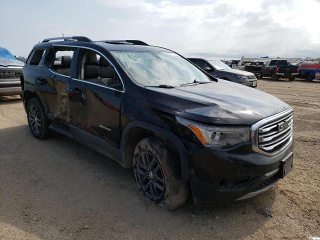 1GKKNMLS0JZ156216 - 2018 GMC ACADIA SLT-1 BLACK photo 4