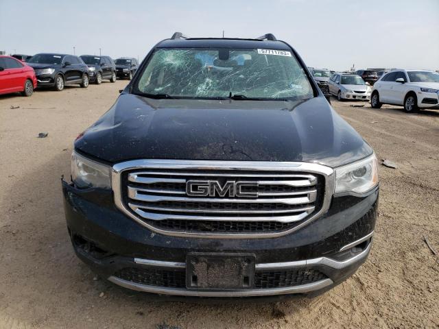 1GKKNMLS0JZ156216 - 2018 GMC ACADIA SLT-1 BLACK photo 5