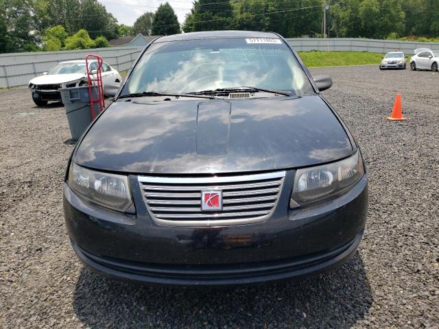 1G8AJ55F26Z178776 - 2006 SATURN ION LEVEL 2 黑色 照片 5