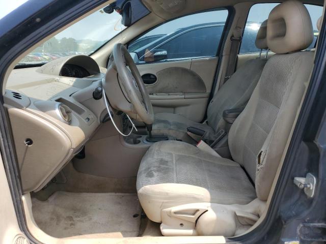 1G8AJ55F26Z178776 - 2006 SATURN ION LEVEL 2 黑色 照片 7