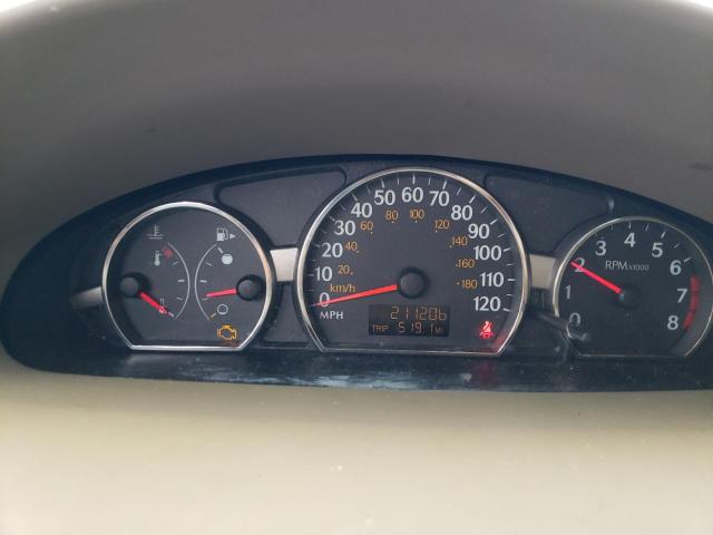 1G8AJ55F26Z178776 - 2006 SATURN ION LEVEL 2 黑色 照片 9