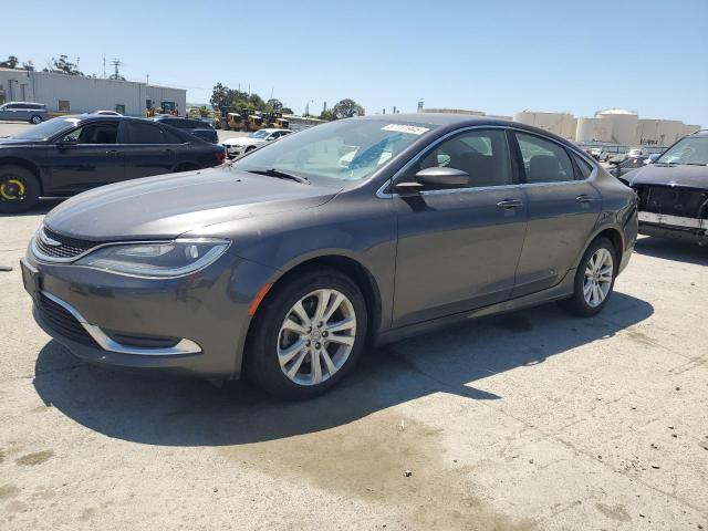 2015 CHRYSLER 200 LIMITED, null
